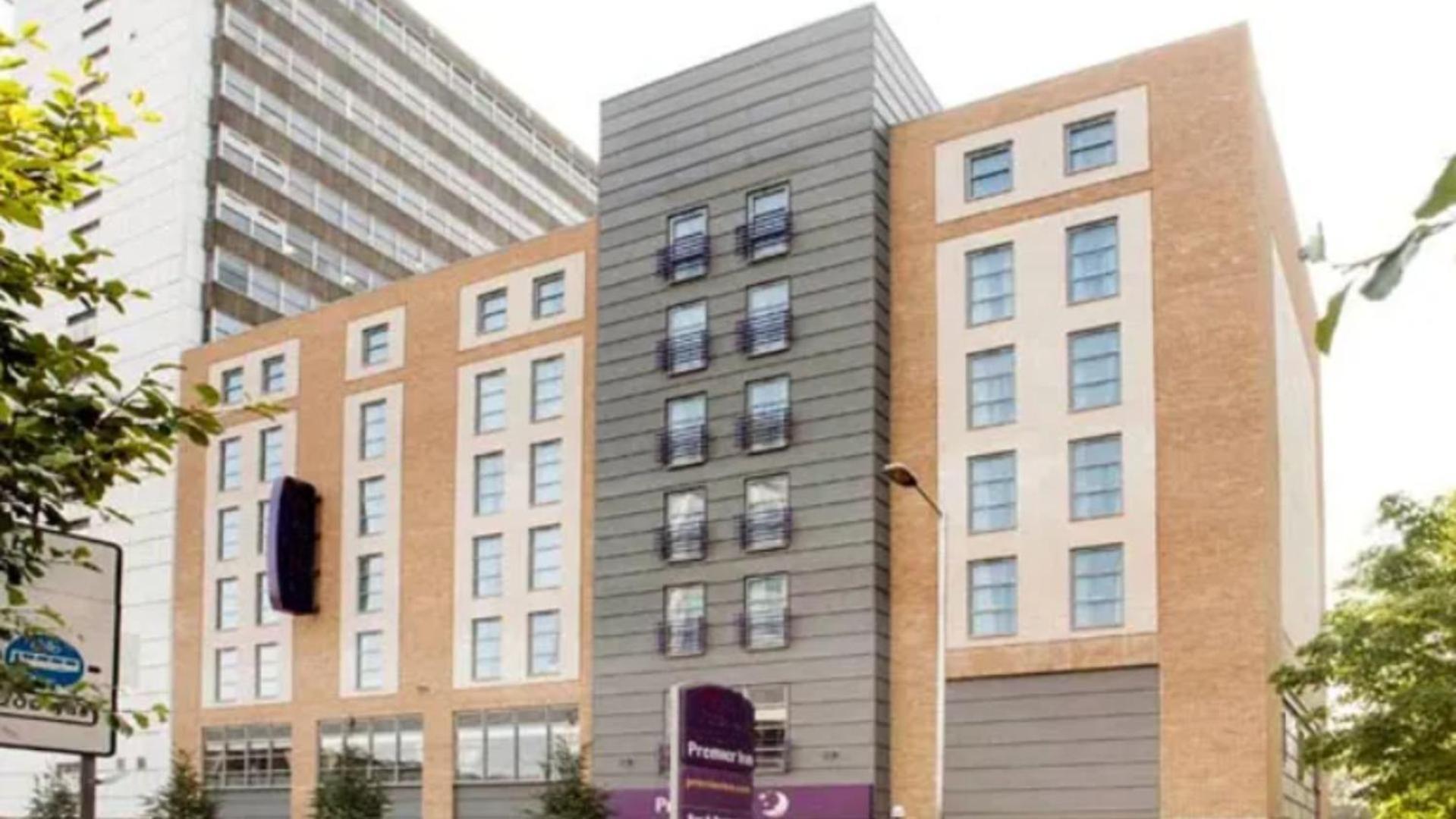 Modern En-Suite Near Croydon Town Centre And Metro Line Exterior foto